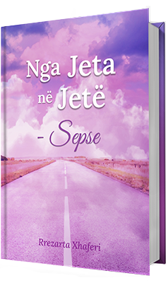 Book: Nga jeta ne jete – Sepse